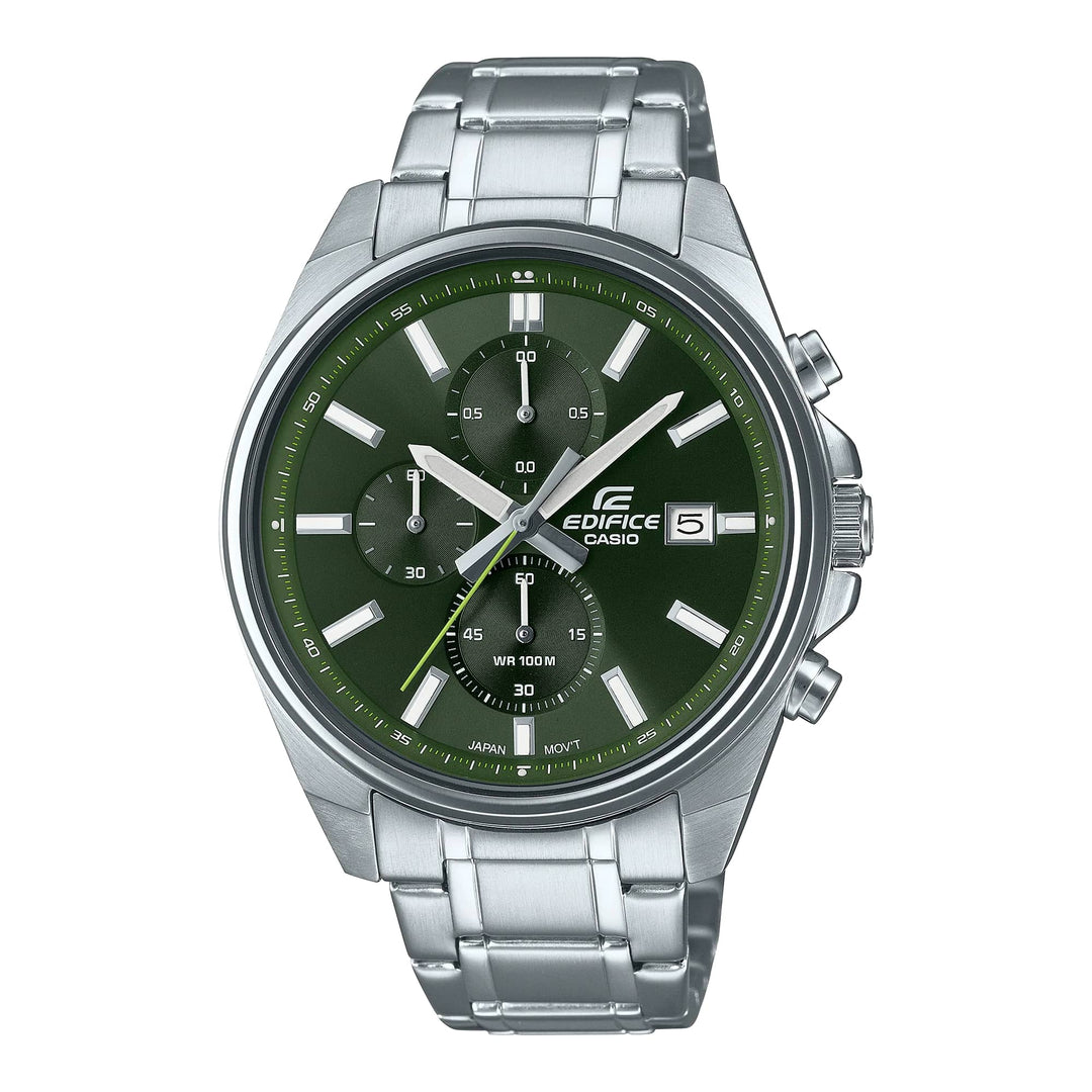 Casio Edifice Men's Analog Quartz Watch