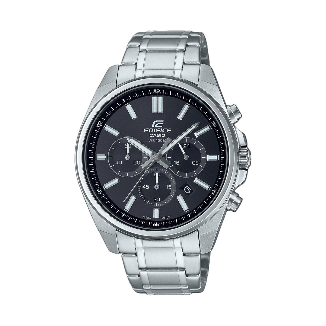 Edifice Standard Chronograph Men's Watch EFV-650D-1AVUDF