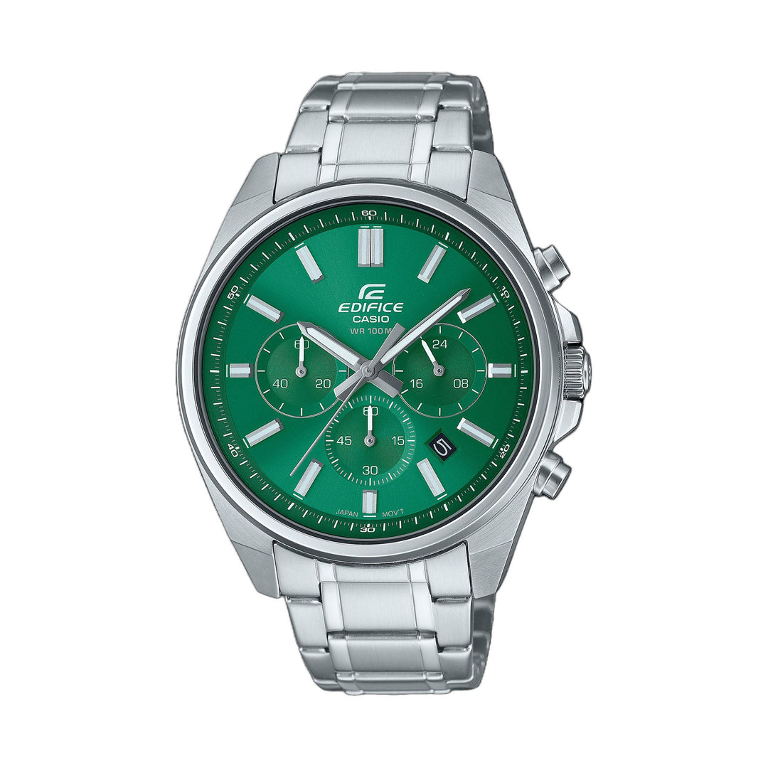 Edifice Standard Chronograph Men's Watch EFV-650D-3AVUDF