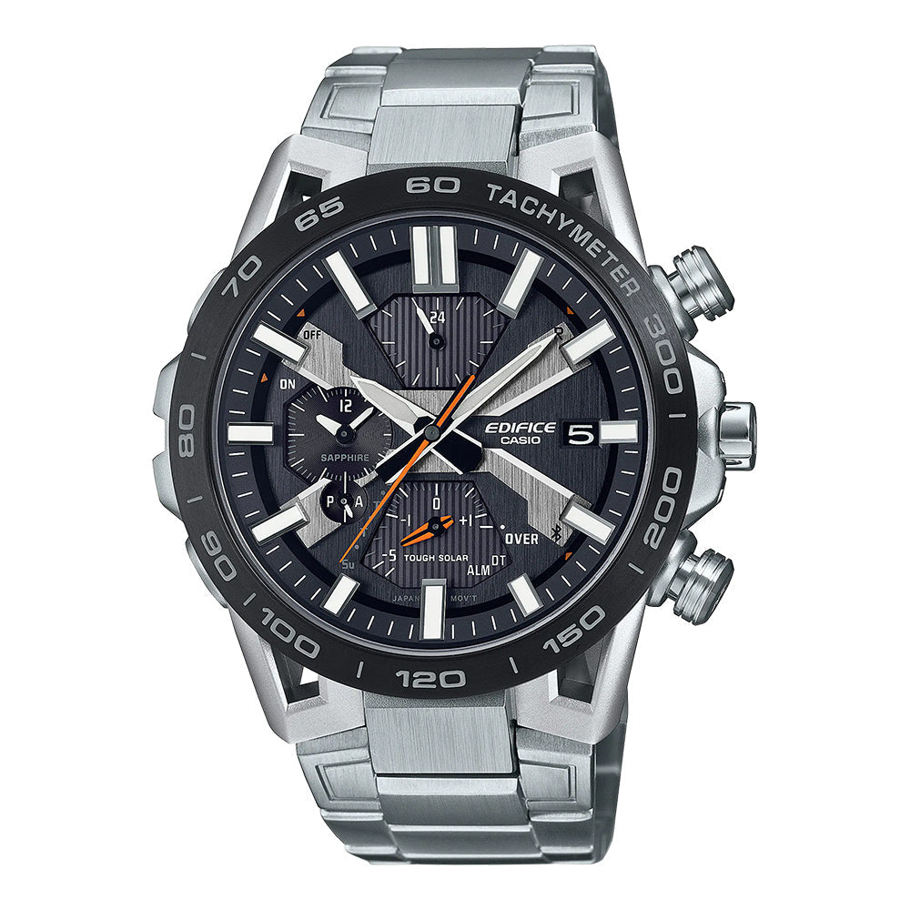 Casio Edifice Men's Analog Tough Solar Watch