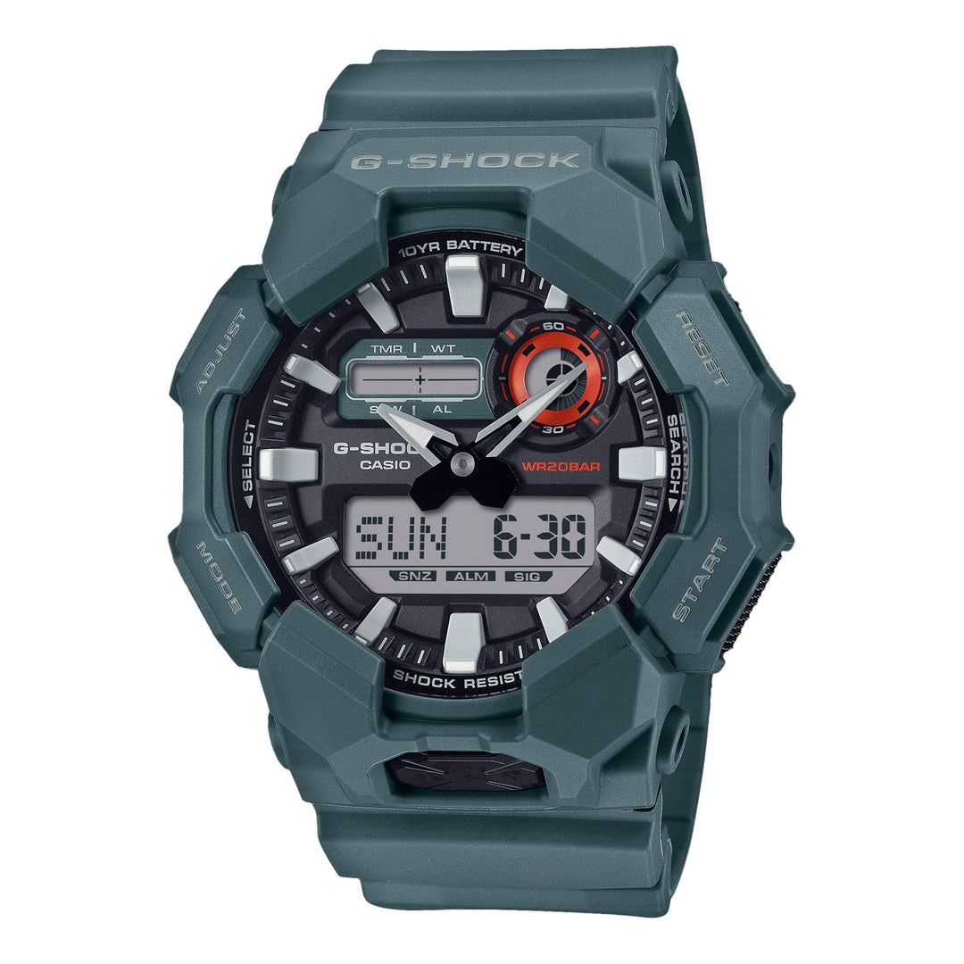 G-SHOCK Analog-Digital Men Watch GA-010-2ADR