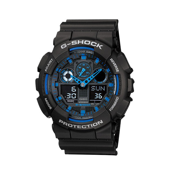 Casio G-Shock Men's Analog-Digital Quartz Watch