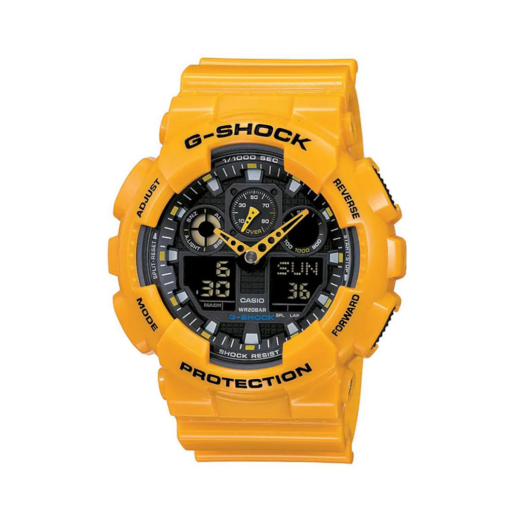 Casio G-Shock Men's Analog-Digital Quartz Watch