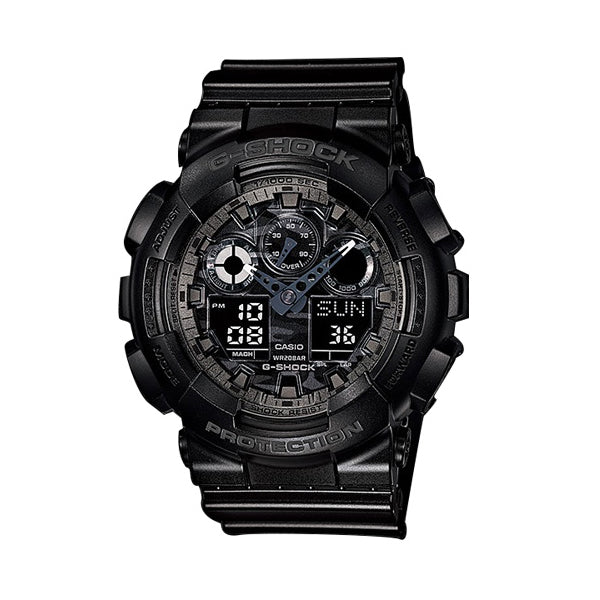 Casio G-Shock Men's Analog-Digital Quartz Watch