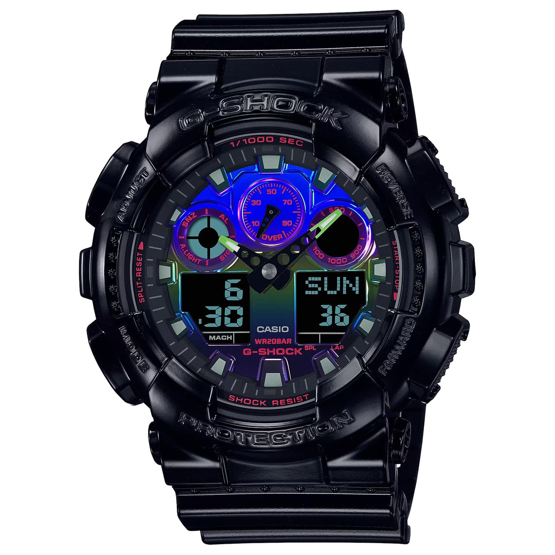 Casio G-Shock Men's Analog Digital Quartz Watch