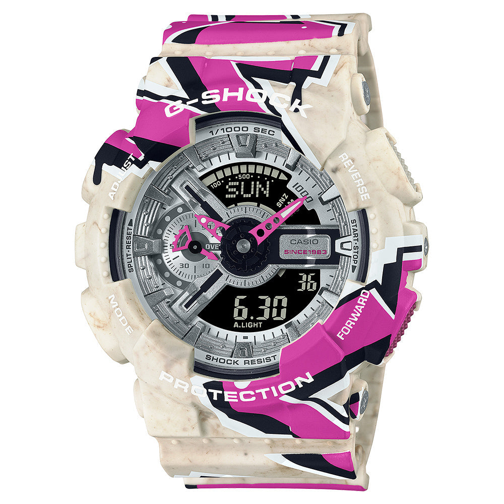 Casio G-Shock Men's Analog Digital Quartz Watch