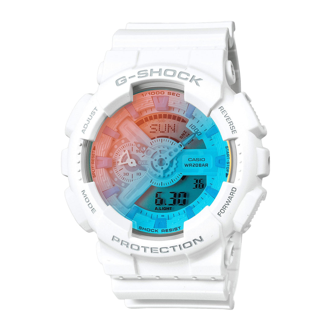 G-SHOCK Analog-Digital Men'S Watch GA-110TL-7ADR