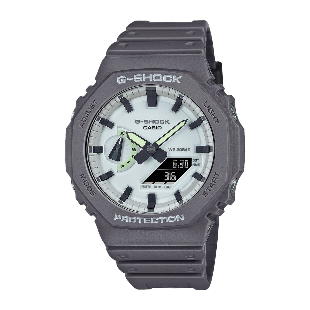 G-SHOCK Casual Men Watch GA-2100HD-8ADR