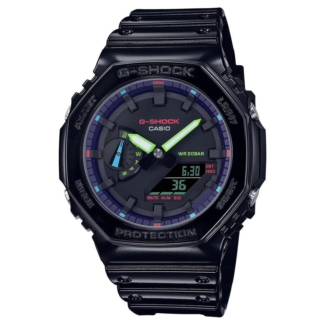 Casio G-Shock Men's Analog Digital Quartz Watch