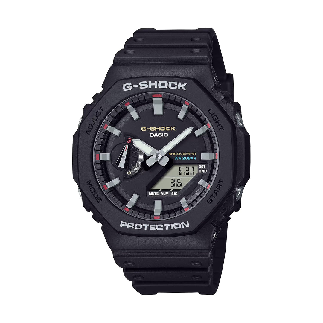 G-SHOCK Iconic Styles With Origin Colour Recreated Men Watch GA-2100RL-1ADR