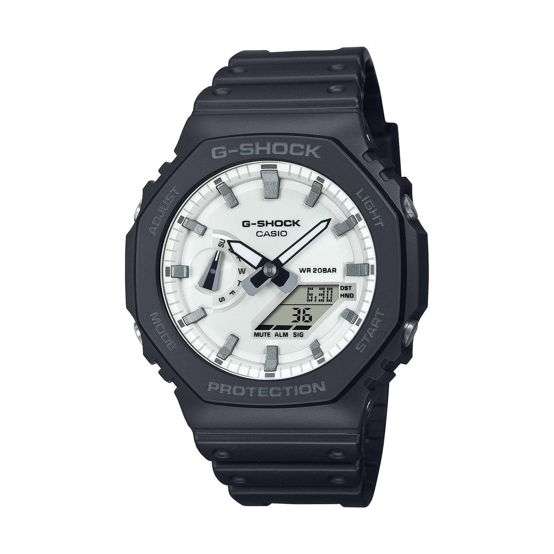 G-SHOCK CASUAL MEN WATCH GA-2100WD-1ADR