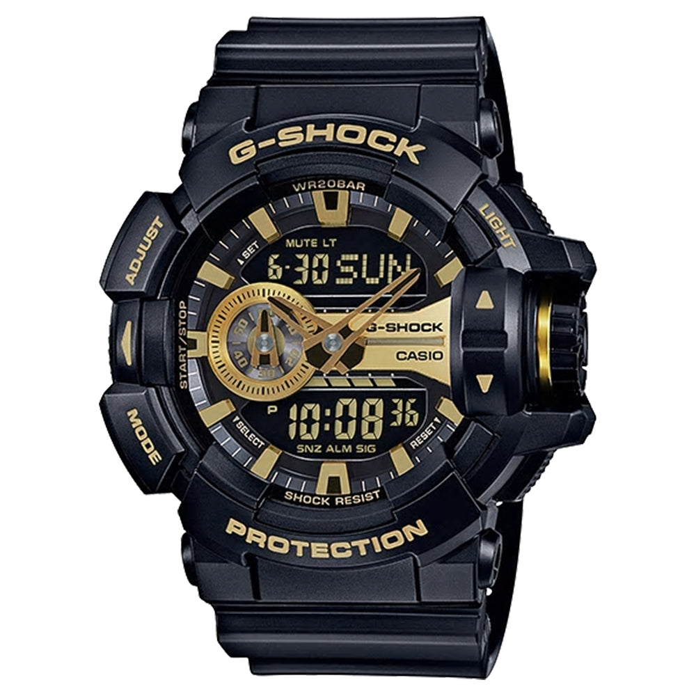 Casio G-Shock Men's Digital Watch GA-400GB-1A9DR