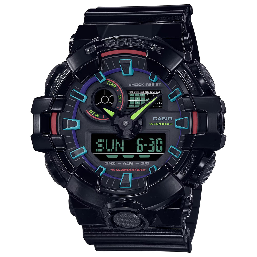 Casio G-Shock Men's Analog Digital Quartz Watch