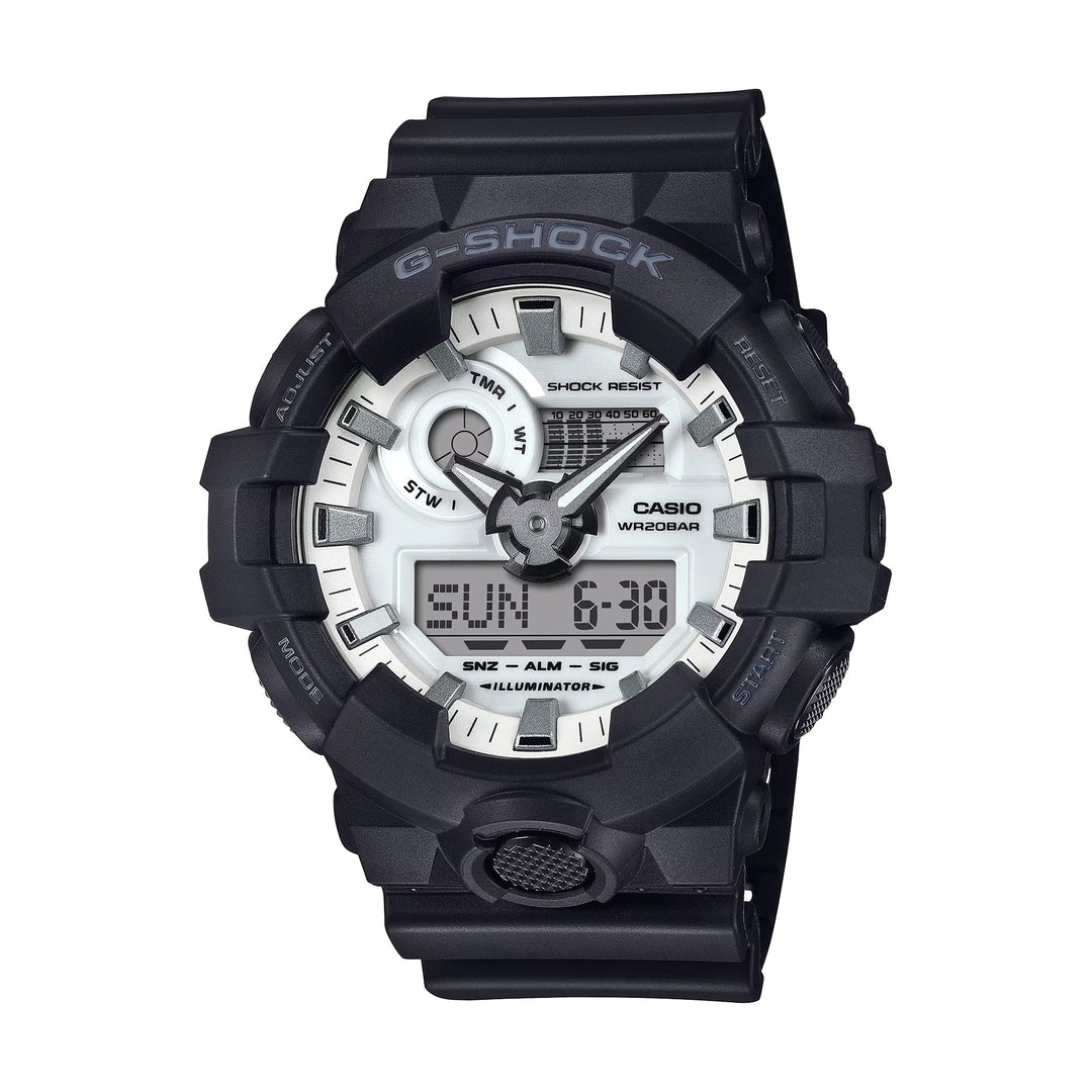 G-SHOCK CASUAL MEN WATCH GA-700WD-1ADR