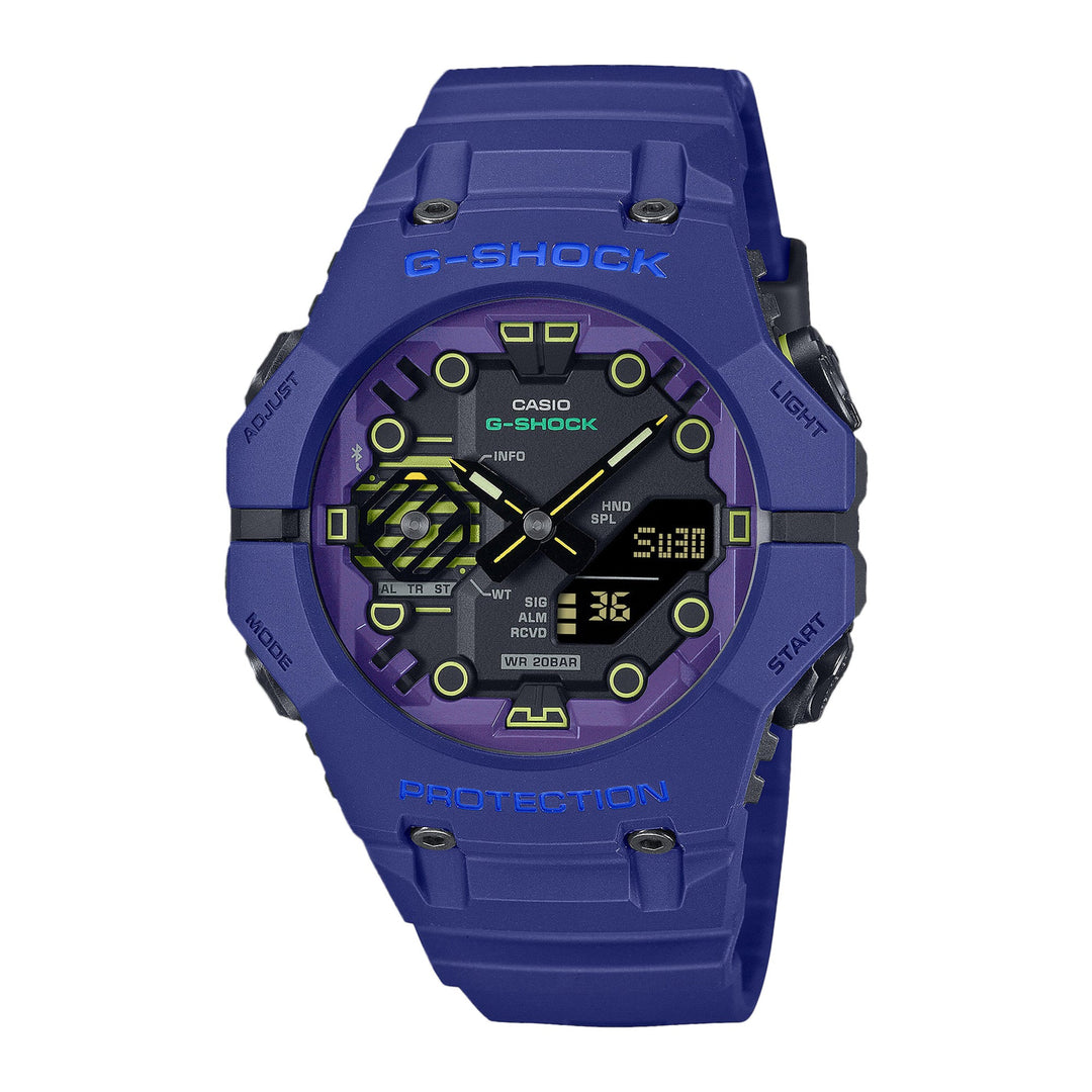 G-SHOCK Men Casual Watch GA-B001CBR-2ADR
