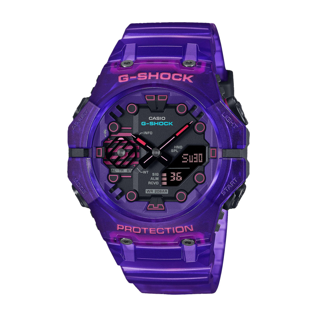G-SHOCK Analog-Digital MenS Watch GA-B001CBRS-6ADR
