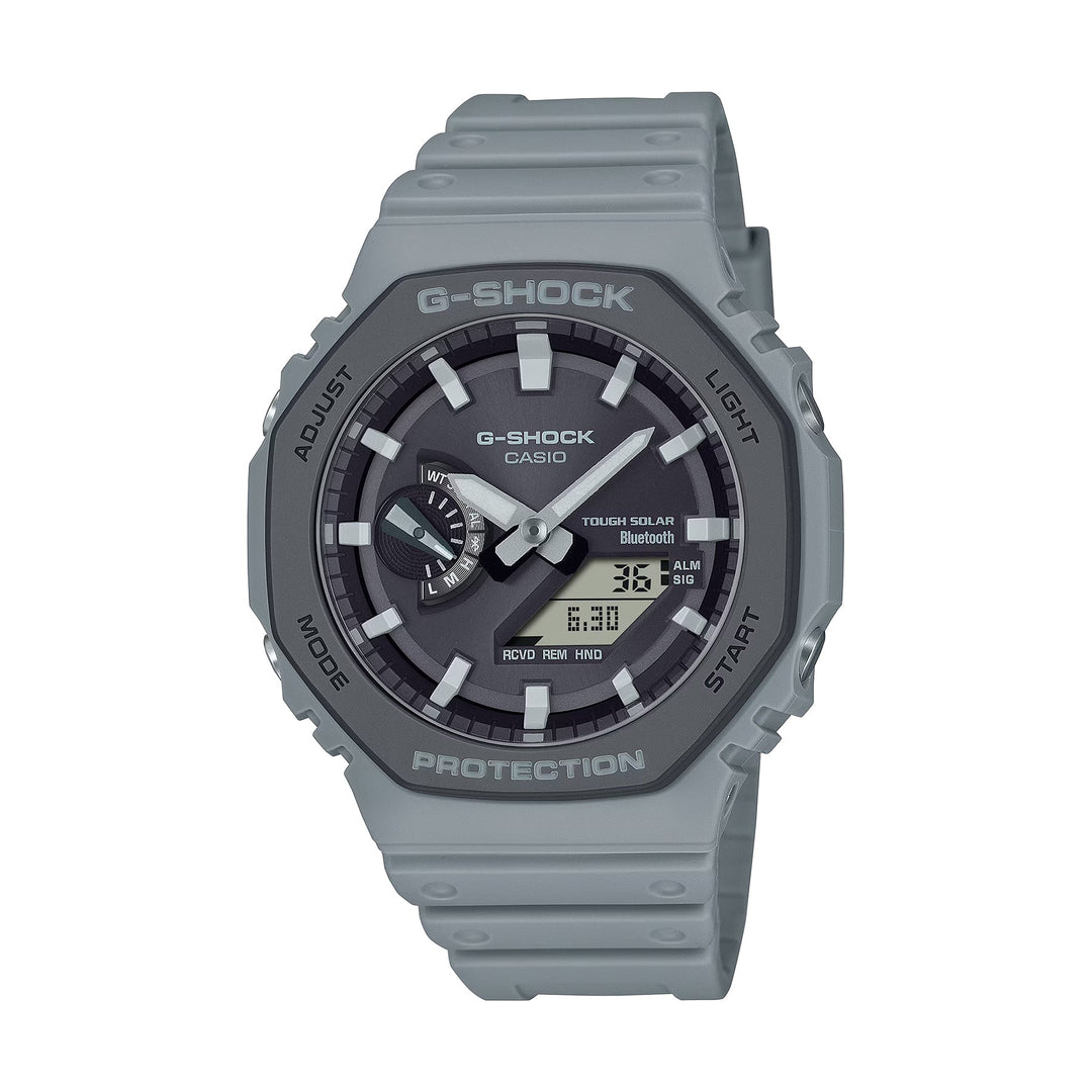 G-SHOCK SMARTPHONE LINK Solar-Powered Men Watch GA-B2100LUU-8ADR