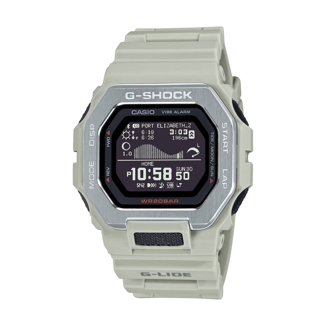 G-SHOCK G-LIDE MEN'S WATCH GBX-100-8DR