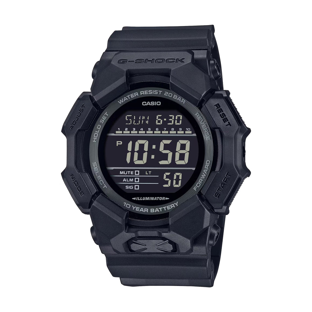 G-SHOCK Casual Digital Men Watch GD-010-1A1DR