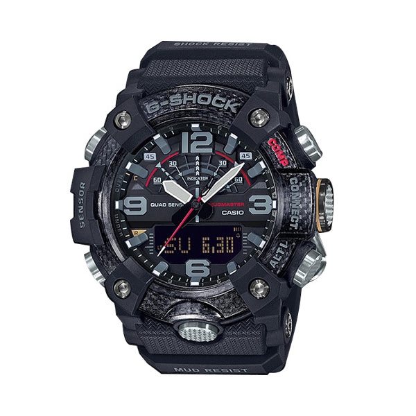 Casio G-Shock Men's Analog-Digital Quartz Watch