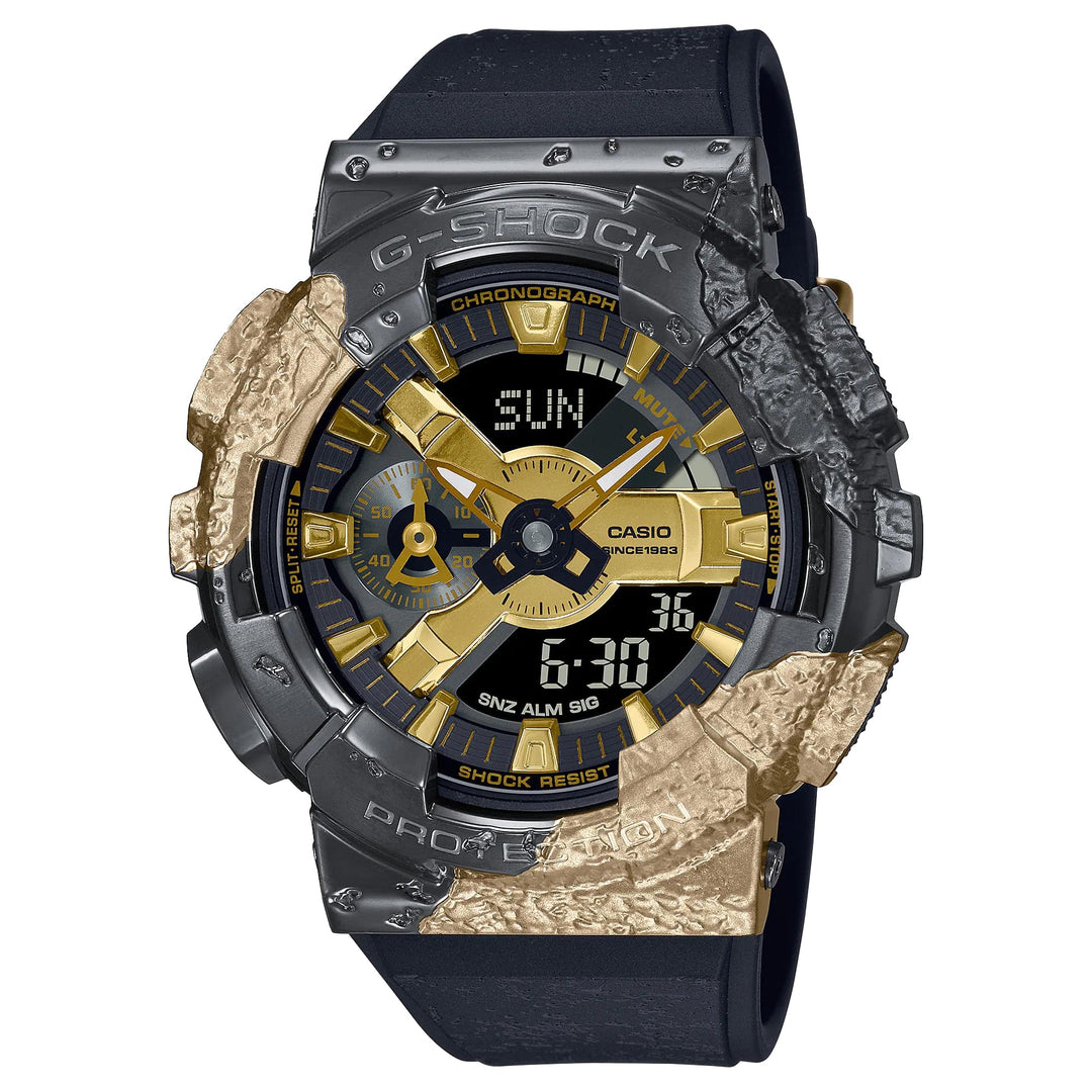 Casio G-Shock Men's Analog Digital Quartz Watch