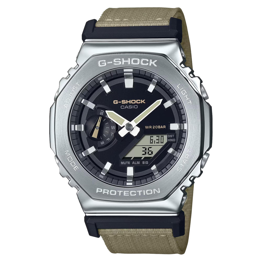 Casio G-Shock Men's Analog Digital Quartz Watch