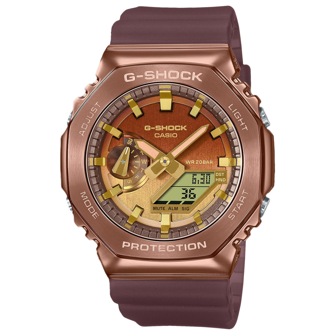 Casio G-Shock Men's Analog / Digital Quartz Watch