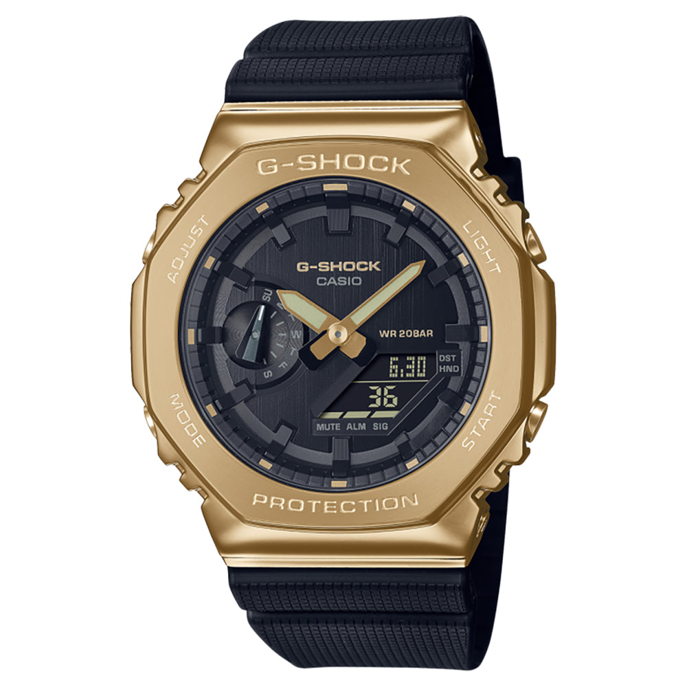 Casio G-Shock Men's Analog Digital Quartz Watch
