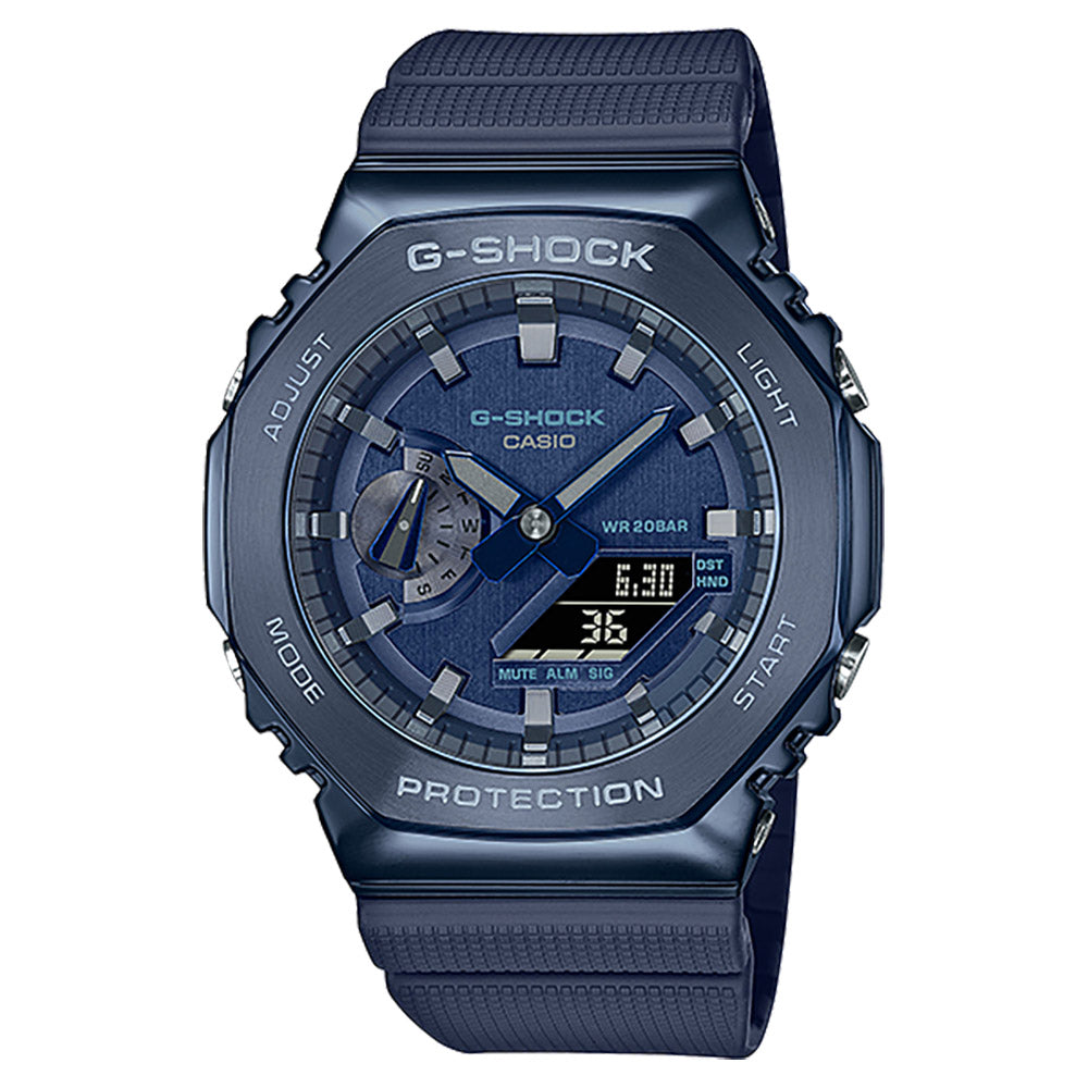 G-SHOCK Metal Collection Men Watch GM-2100N-2ADR