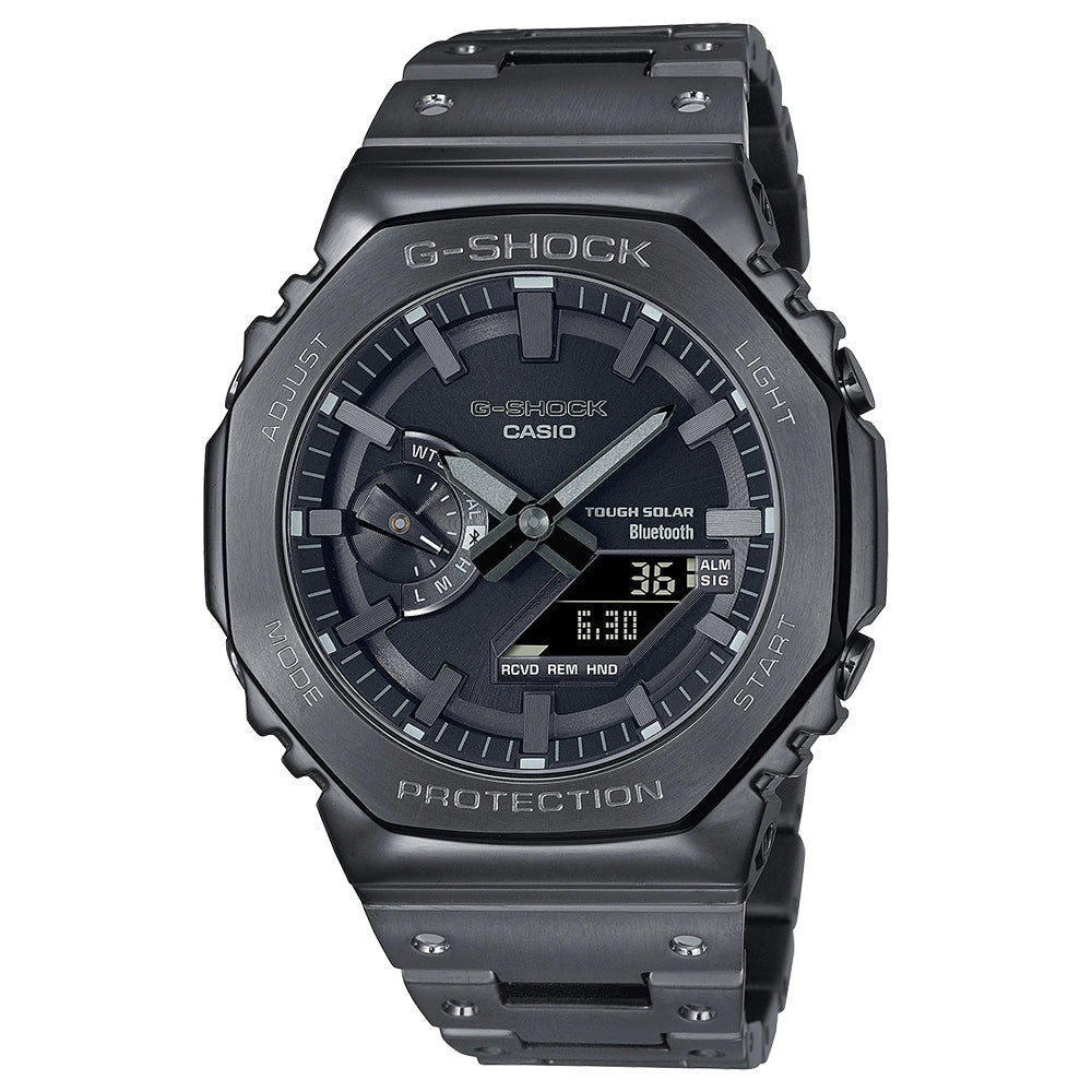 Casio G-Shock Men's Analog Digital Tough Solar Watch