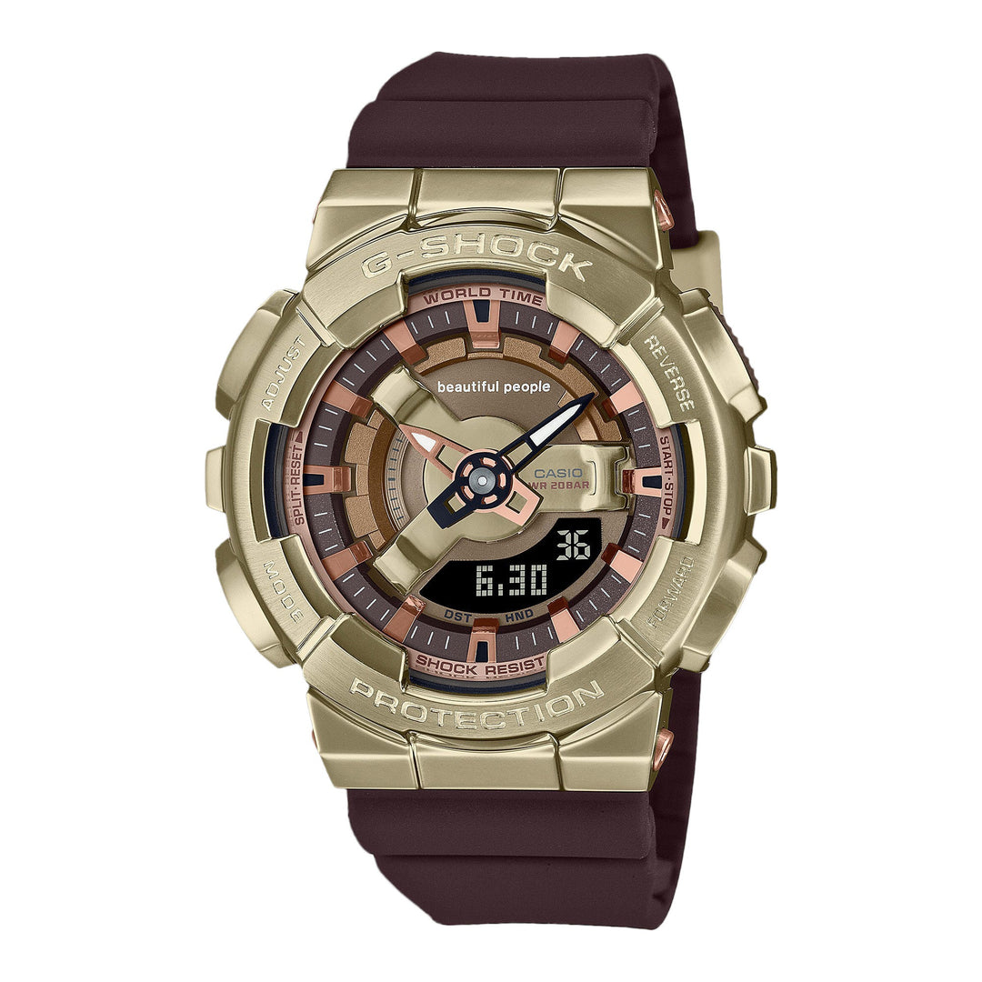 G-SHOCK BEAUTIFUL PEOPLE COLLABORATION MODEL GM-S110BP-5ADR