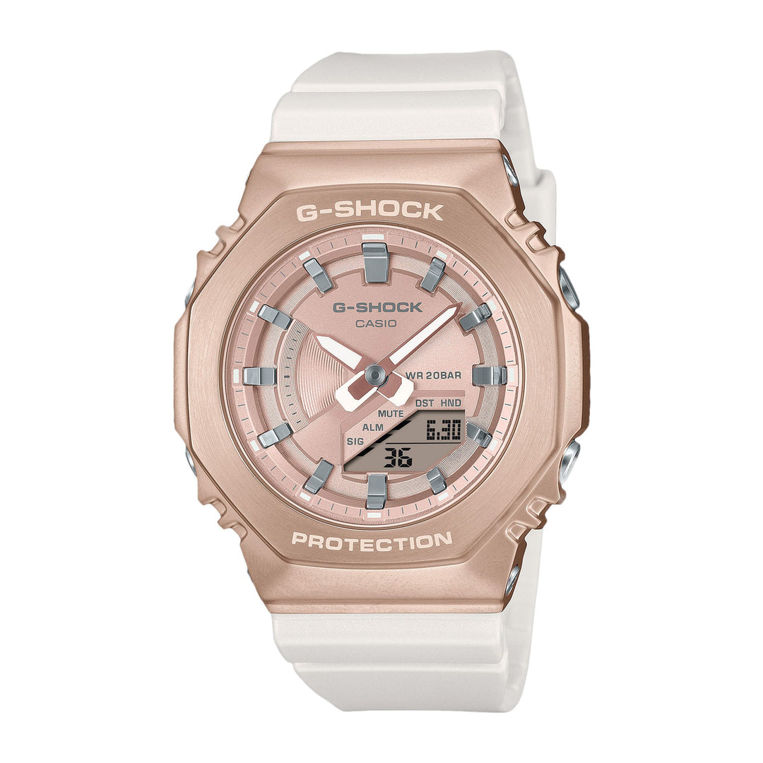 G-SHOCK Analog-Digital Women'S Watch GM-S2100CW-7ADR
