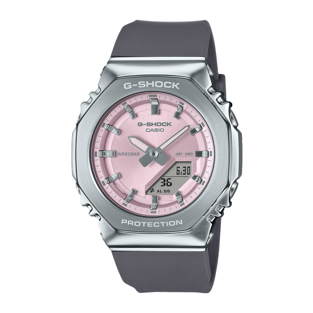 G-SHOCK Analog-Digital Women Watch GM-S2110-4ADR