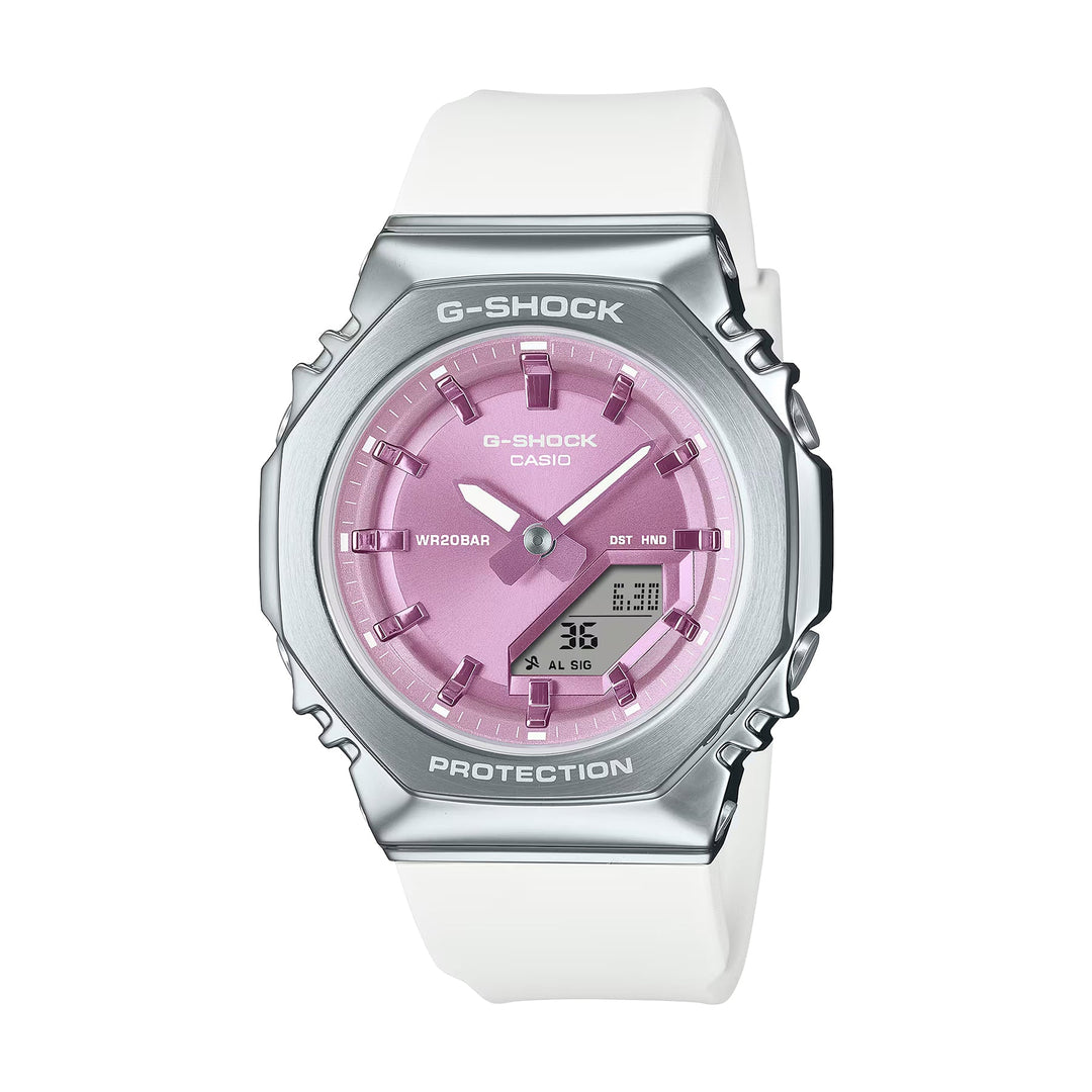 G-SHOCK Women Casual Digital Watch GM-S2110-7A6DR