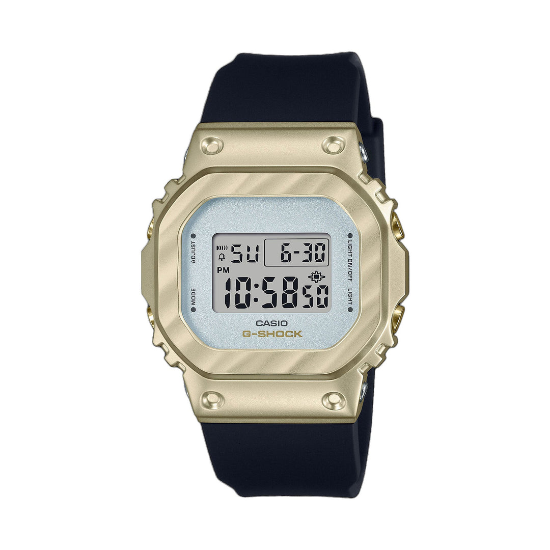 G-Shock Women's Casual Watch GM-S5600BC-1DR