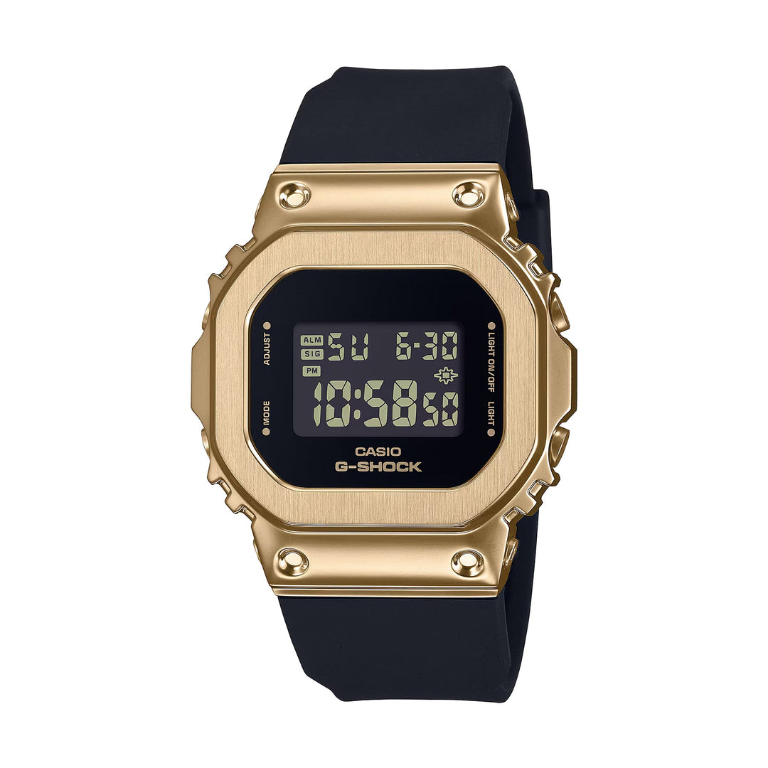 G-SHOCK Women Casual Digital Watch GM-S5600UGB-1DR