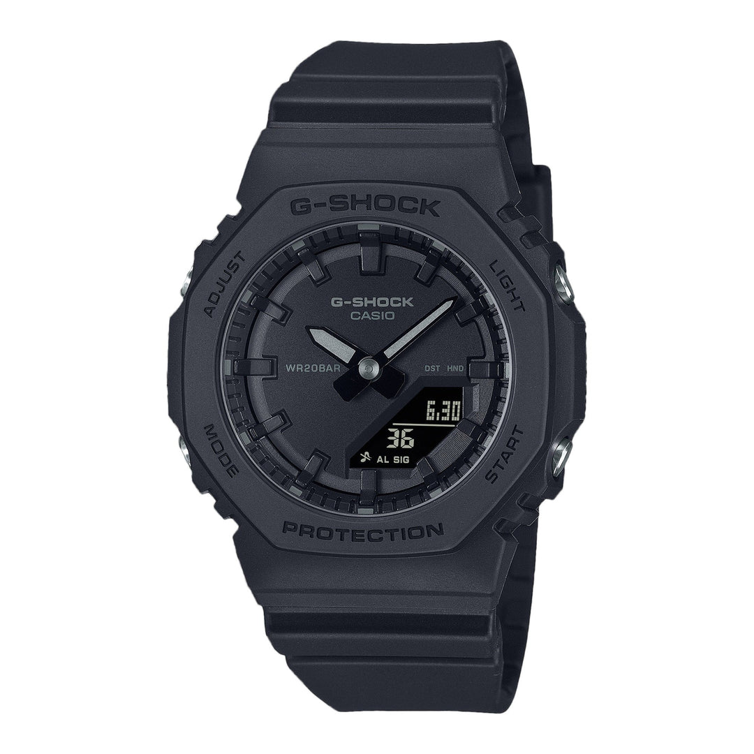 G-SHOCK Analog-Digital Women Watch GMA-P2100BB-1ADR