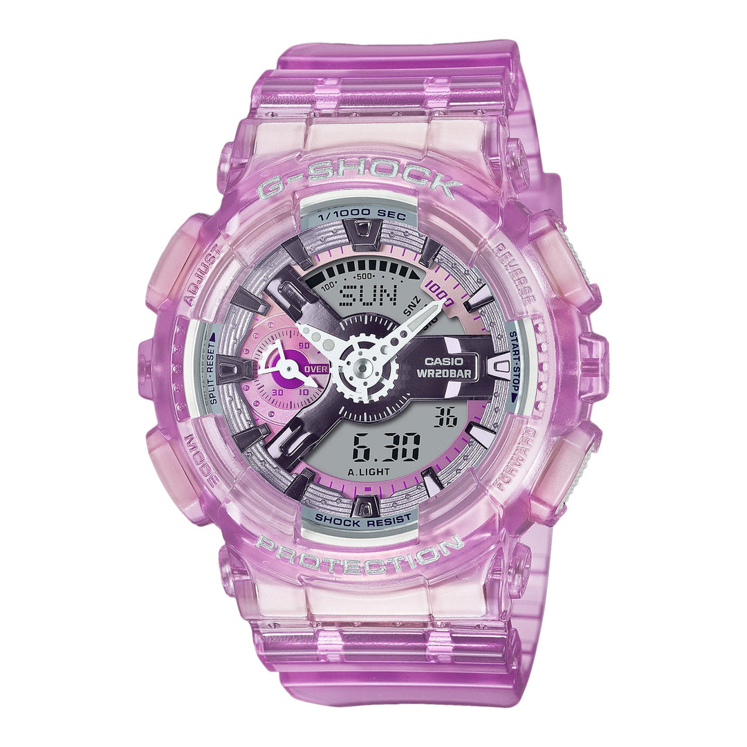 G-SHOCK Casual Women Watch GMA-S110VW-4ADR