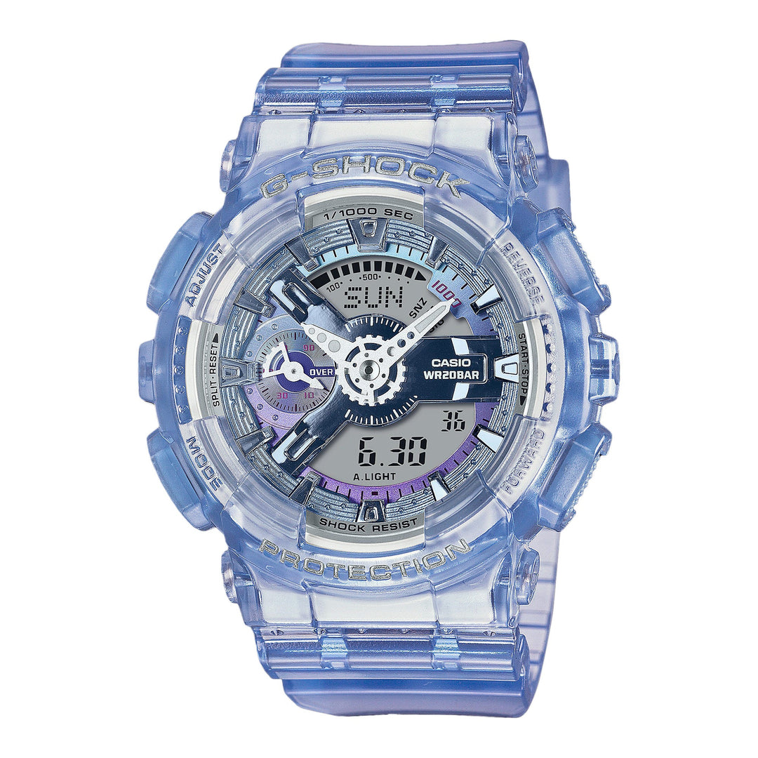 Casio G-Shock GMA-S110VW-6ADR Analog-Digital Women's Watch