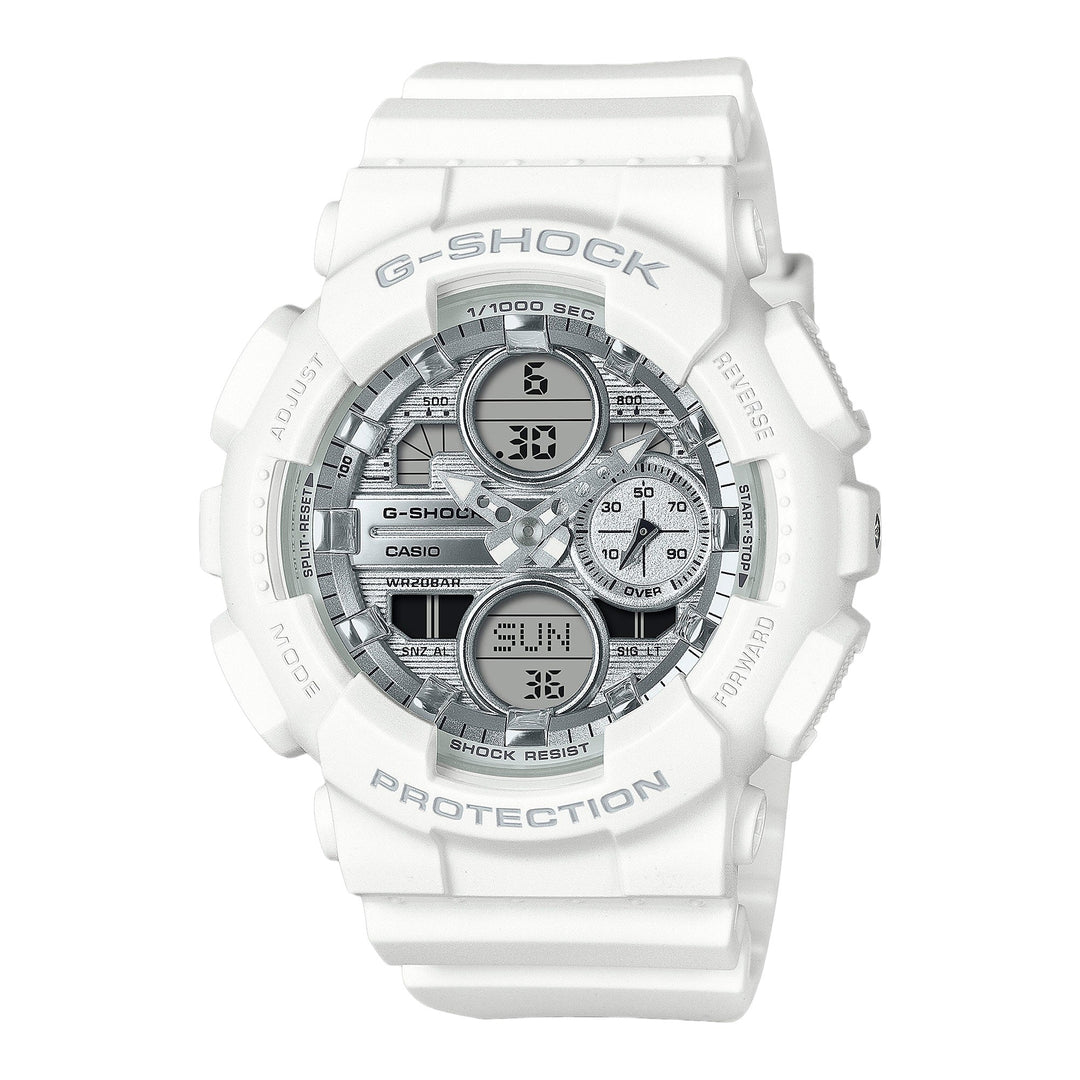 G-SHOCK Analog-Digital Women Watch GMA-S140VA-7ADR