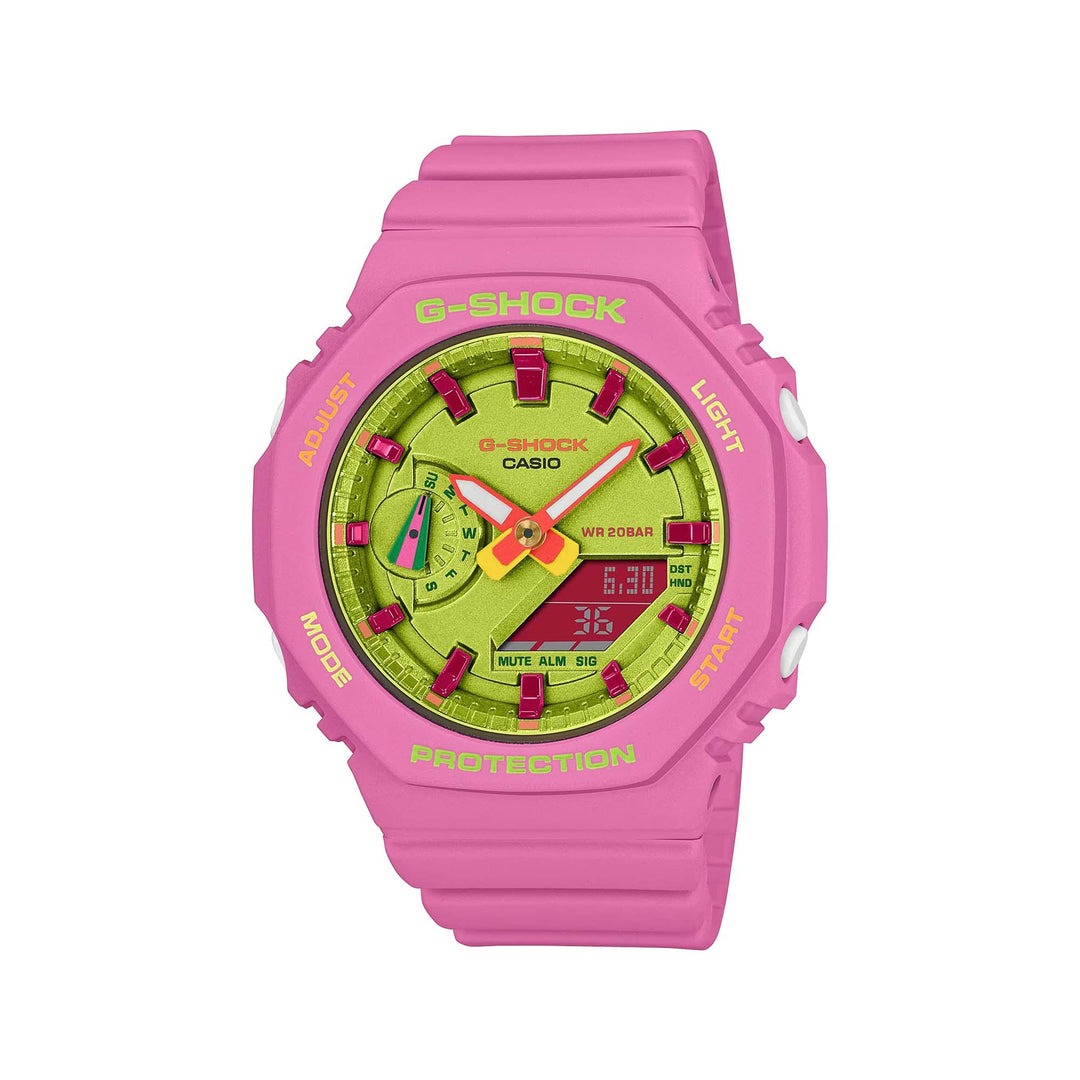 Casio G-Shock Women's Analog Digital Quartz Watch