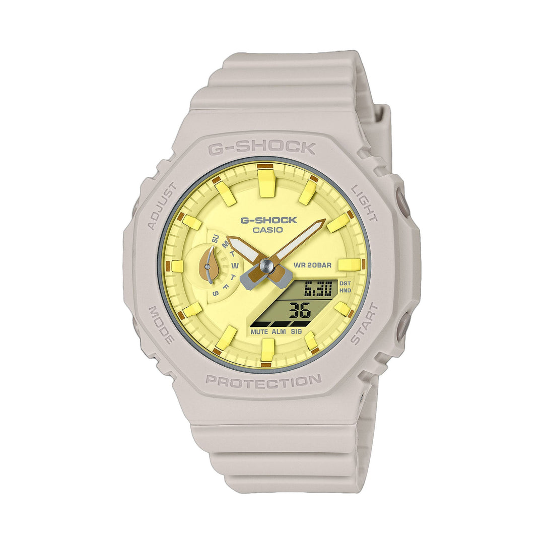 G-Shock Women's Casual Watch GMA-S2100NC-4ADR
