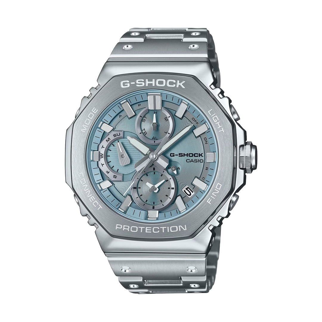 G-SHOCK Men Full Metal Analog-Digital Watch GM-B2100AD-2ADR