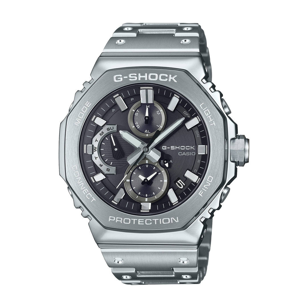 G-SHOCK Men Metal Watch GMC-B2100D-1ADR