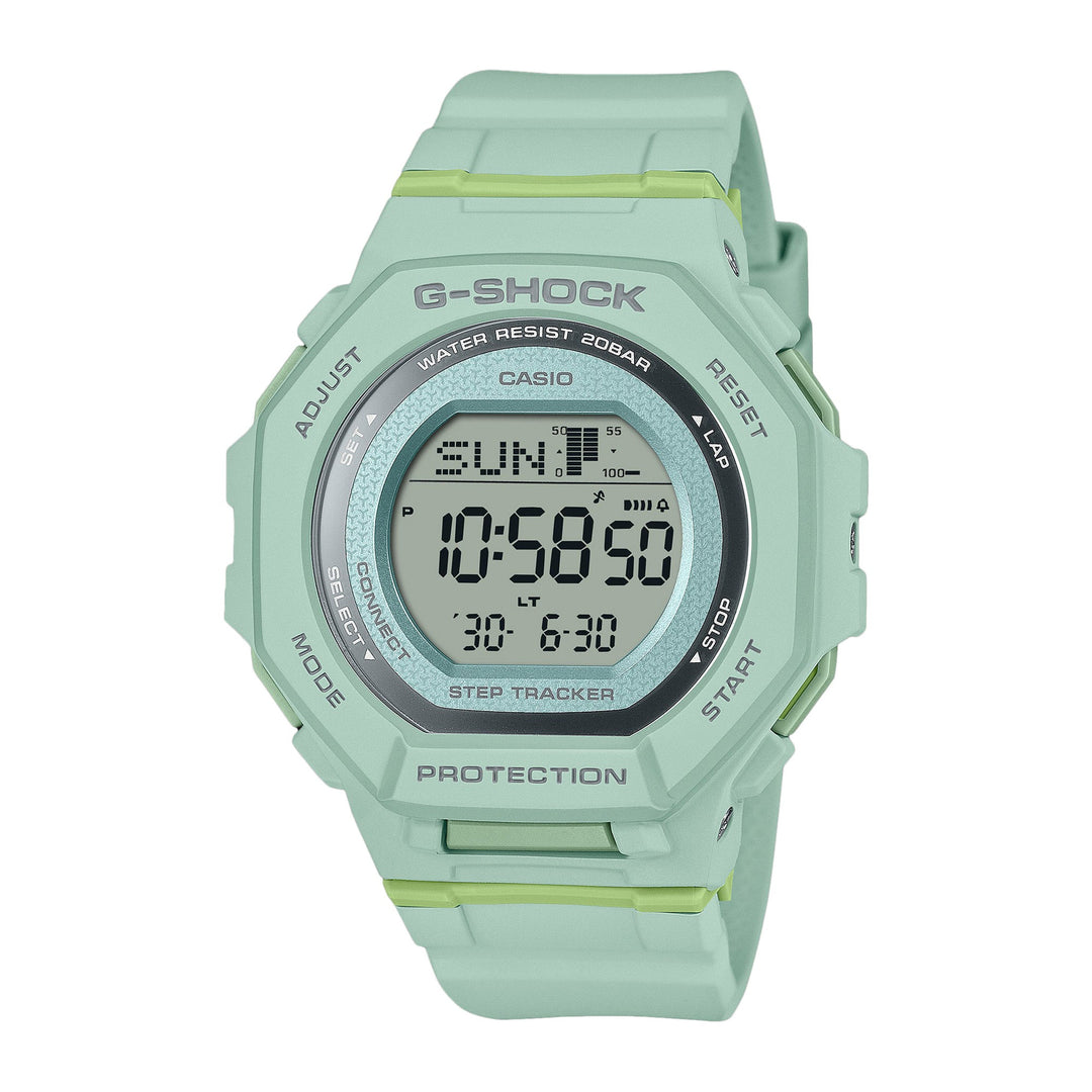 G-SHOCK G-SQUAD Women Watch GMD-B300-3DR