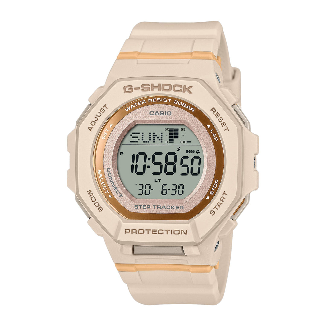 G-SHOCK G-SQUAD Women Watch GMD-B300-4DR