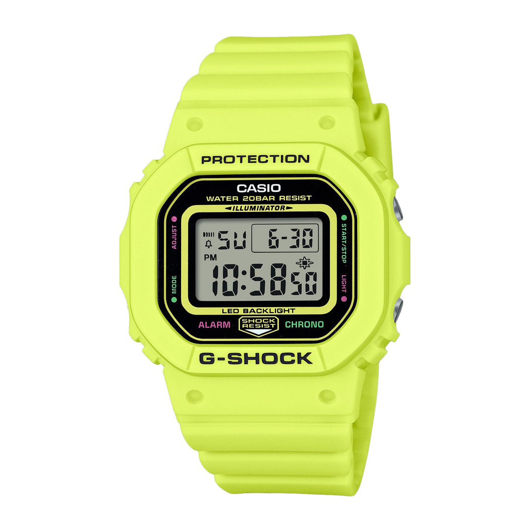 G-SHOCK Digital Women Watch GMD-S5600EP-9DR