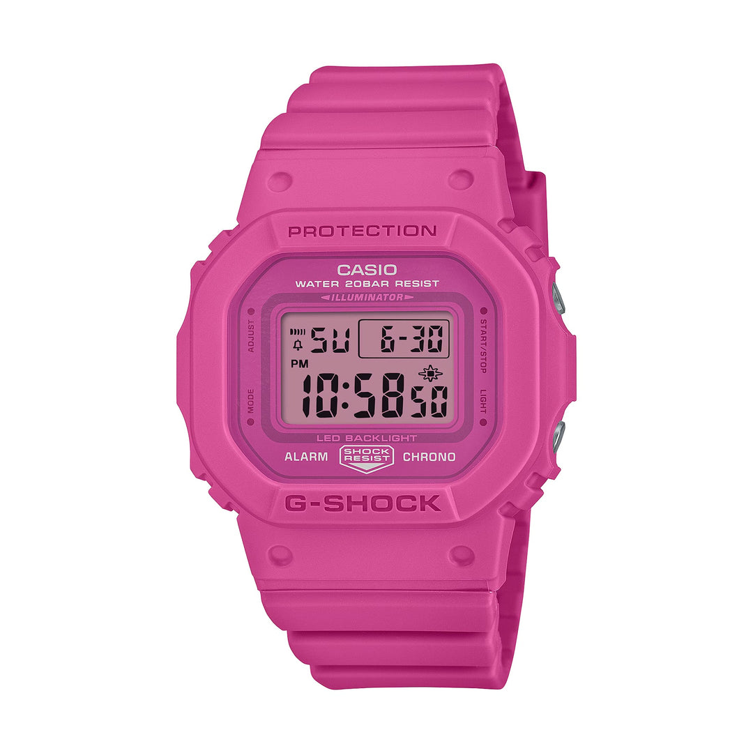 G-SHOCK Women Casual Digital Watch GMD-S5610PK-4DR