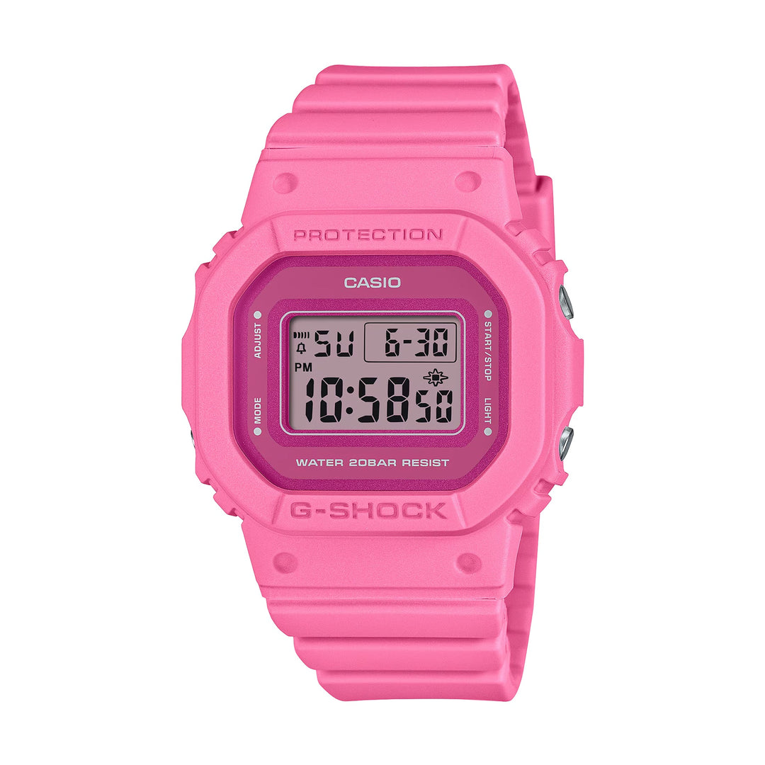 G-SHOCK Women Power Pink Digital Watch GMD-S5610PP-4DR