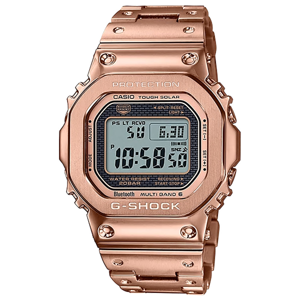 Casio G-Shock Men's Digital Tough Solar Watch